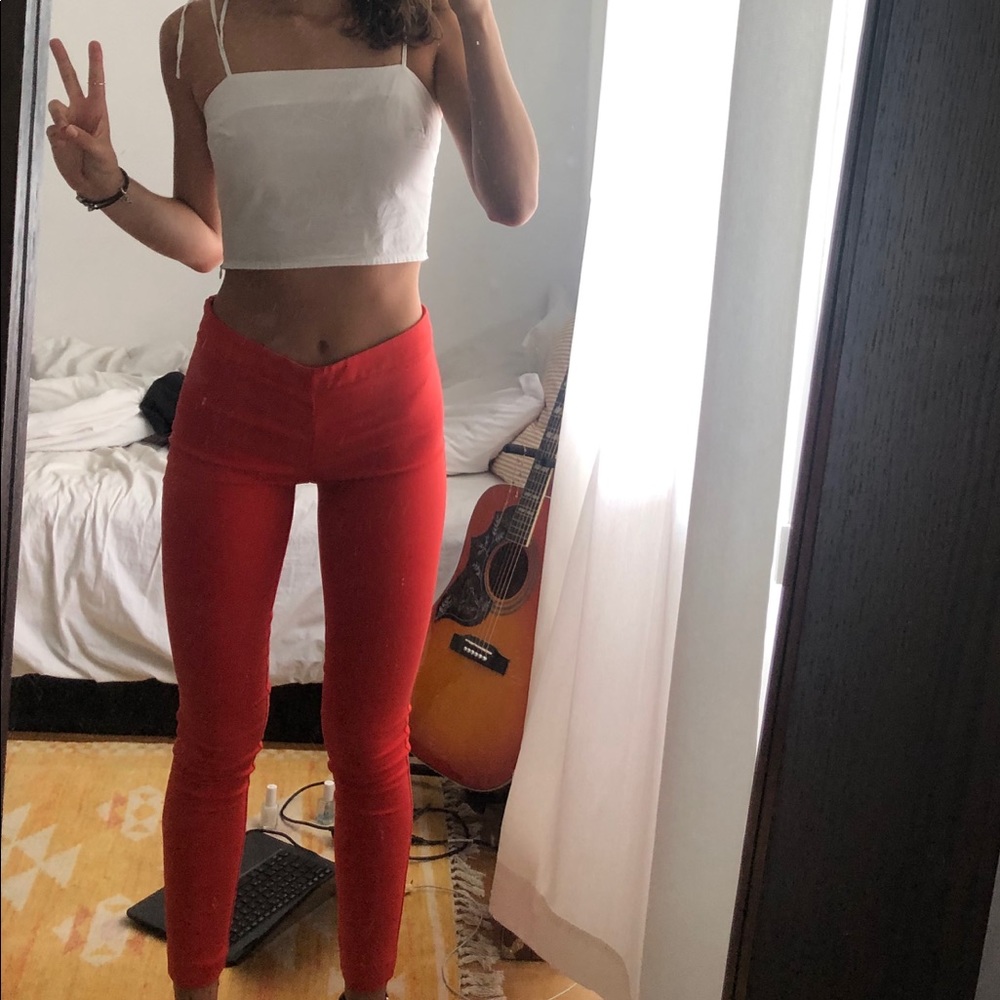 marciano dress pants